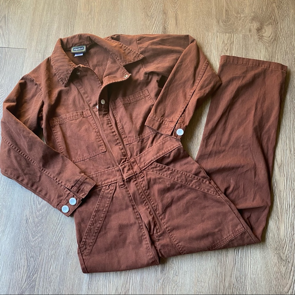 Big bud jumpsuit
